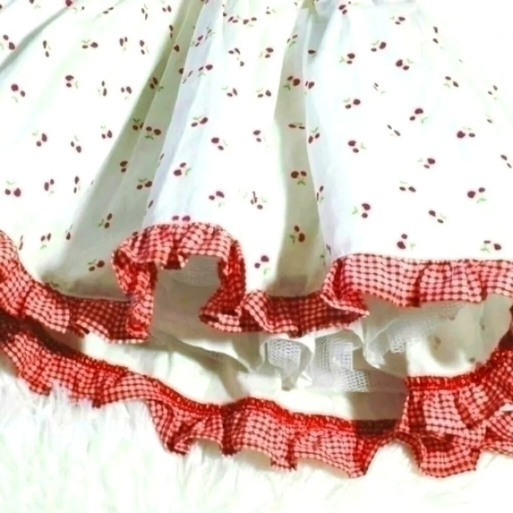 David Charles London Girl's Party Dress